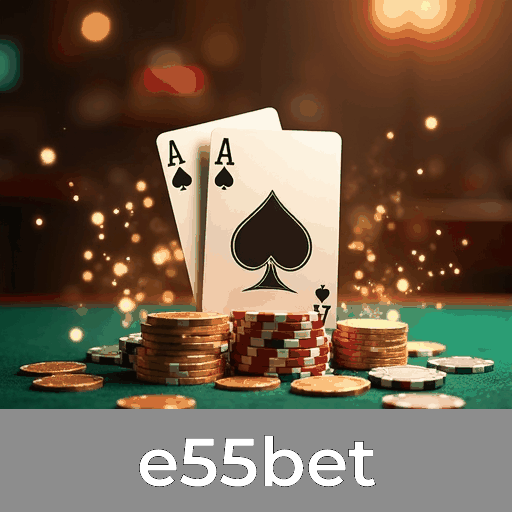 e55bet: Seu Cassino Online e Plataforma de Apostas de Confiança