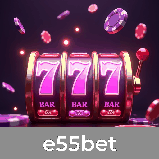 e55bet: Inovação Tecnológica em Jogos de Apostas