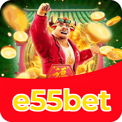 Siga a e55bet no Facebook