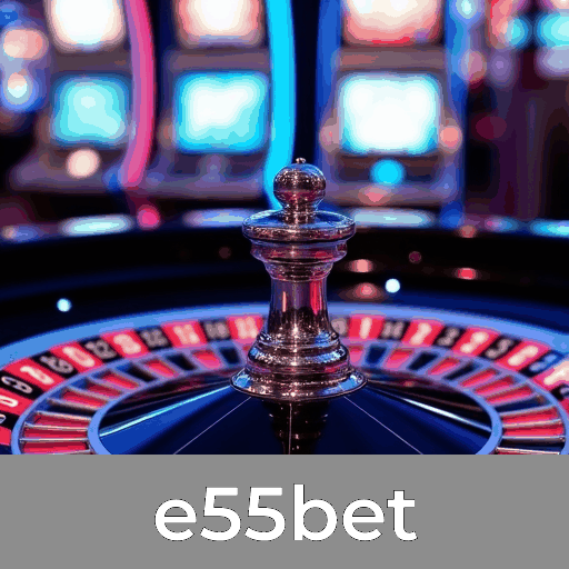 e55bet: Seu Cassino Online e Plataforma de Apostas de Confiança