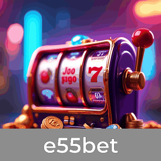 Aposte em Movimento com o Aplicativo da e55bet