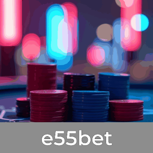 e55bet: Social Casino para Uma Experiência de Entretenimento Vibrante