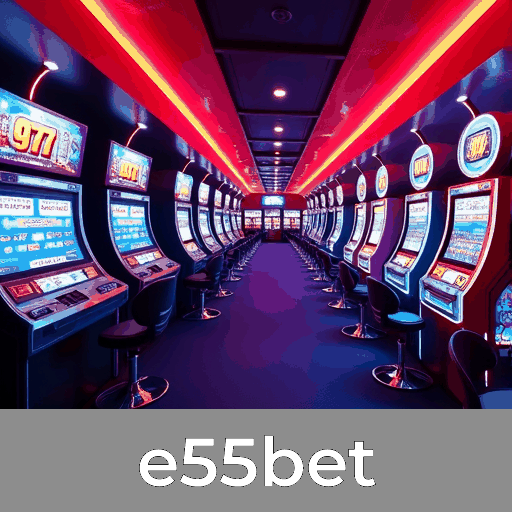 e55bet: Seu Cassino Online e Plataforma de Apostas de Confiança