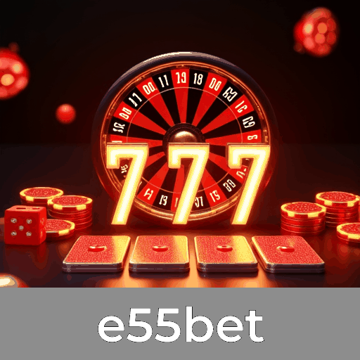 Aposte em Movimento com o Aplicativo da e55bet