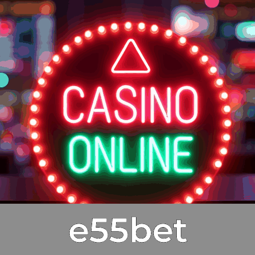 Aposte em Movimento com o Aplicativo da e55bet