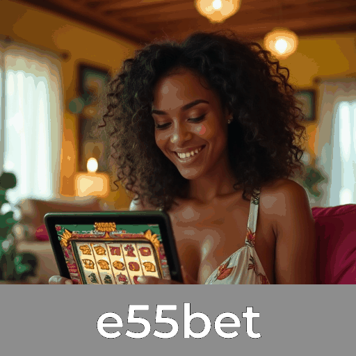 Maximize Seus Ganhos com Táticas Comprovadas no e55bet